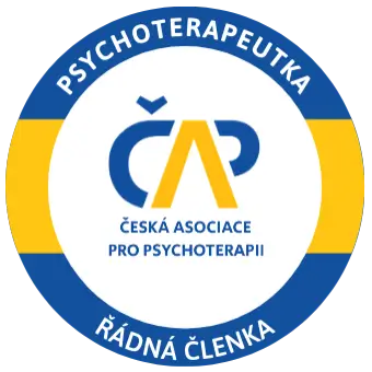 Česká asociace pro psychoterapii - řádná členka